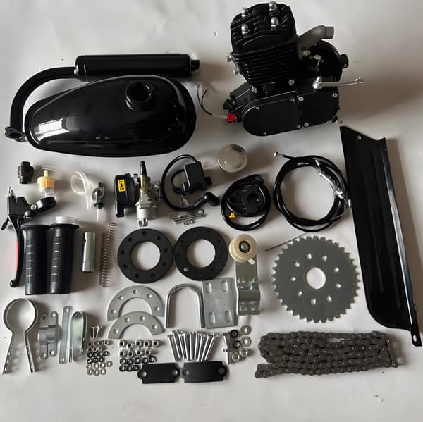 Højtydende motor kit, 100cc, 2-takts,100CC