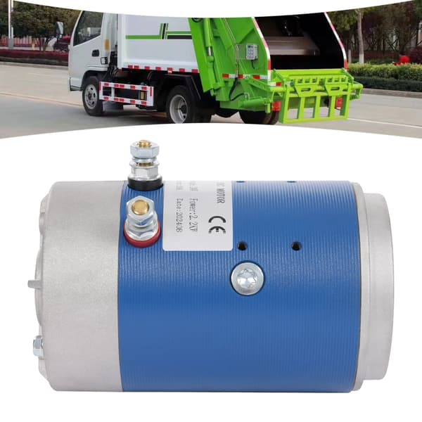 DC-motor, hög effekt, mångsidiga tillämpningar,0