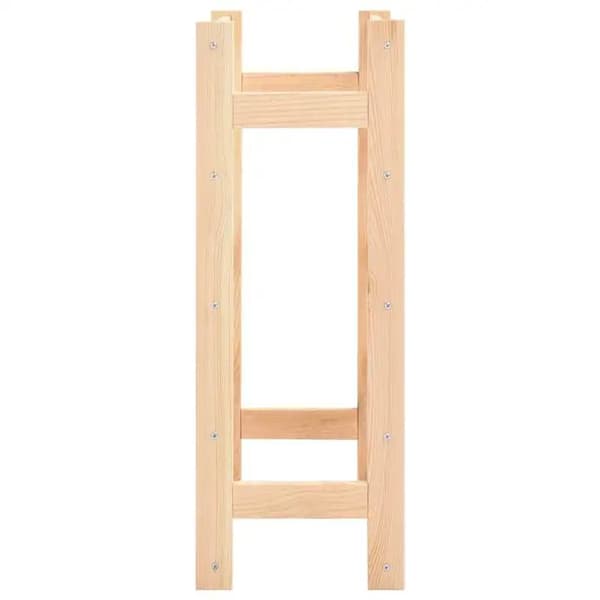 Vinkyl, Rustik Stil, 20 Flaskors Kapacitet,Beige