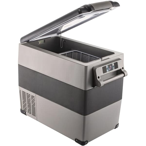Bærbar Kompressor Fryser, Mini Køler, Effektivt Kølesystem,55L