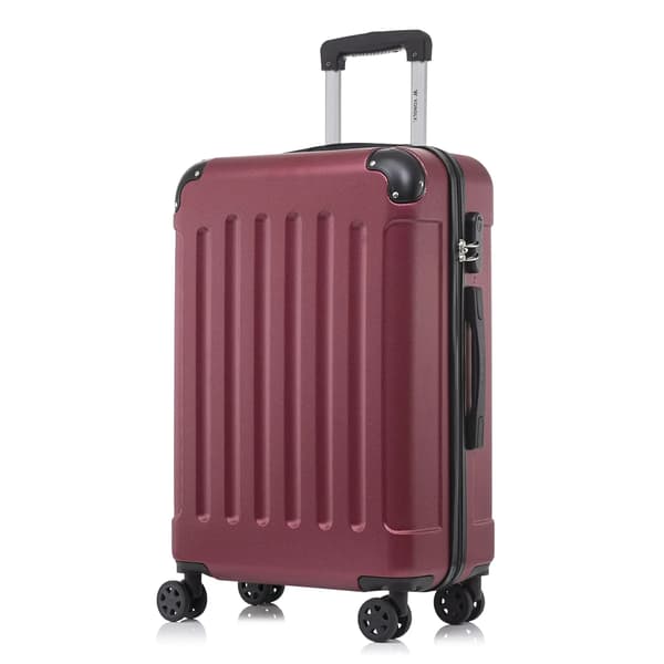 Hårdt bagage, letvægts, ergonomisk greb,Bordeaux-a, 28Tommer 700mm