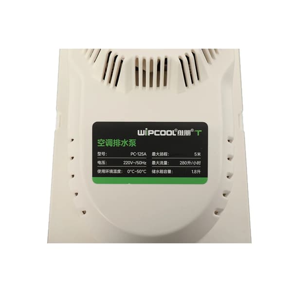 Kondensatpump, Automatisk Drift, Hög Lyftkapacitet,230V, EU