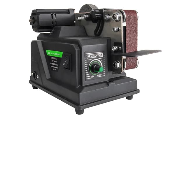 Bältslip, 180W Effekt, Variabel Hastighetskontroll,BG-3202