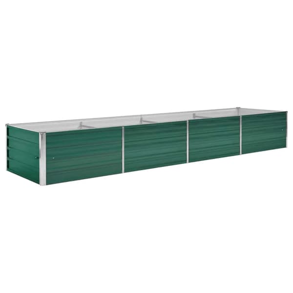 Planter, Holdbart Metal, Ergonomisk Design,hær grøn