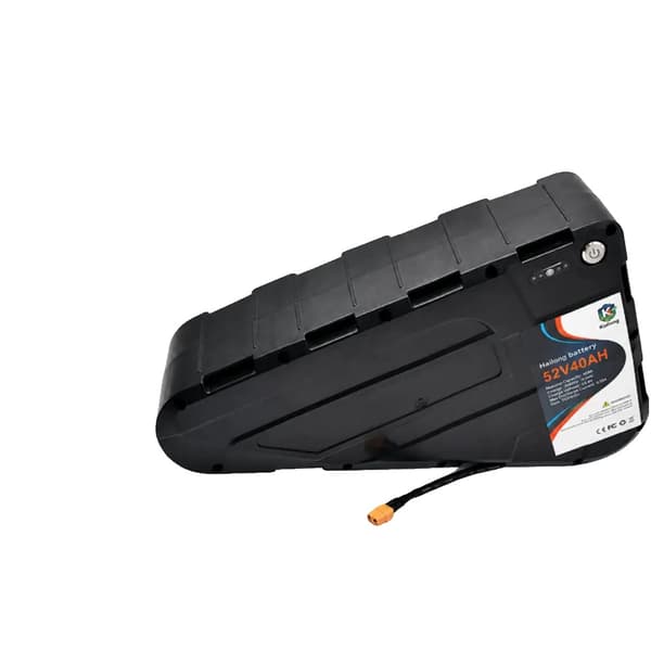 Batteripack, Litium-Ion, Hög Energitäthet,52V 40Ah-XT60