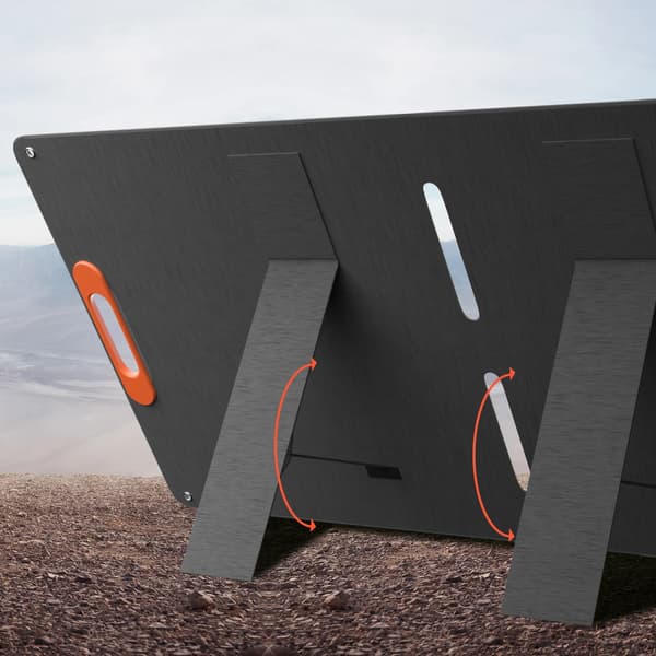 Solpanel, Høj Effektivitet, Vandtæt Design,200W 1Stk