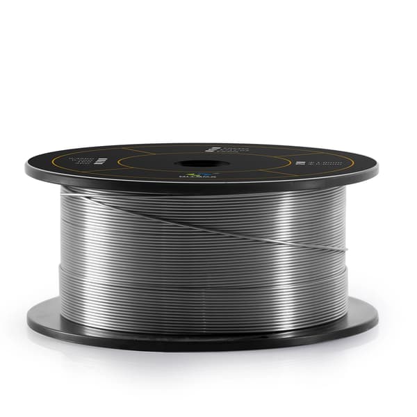 Flussfylld tråd, 0,8 mm diameter, 1 kg vikt,E71T GS, 0.8mm