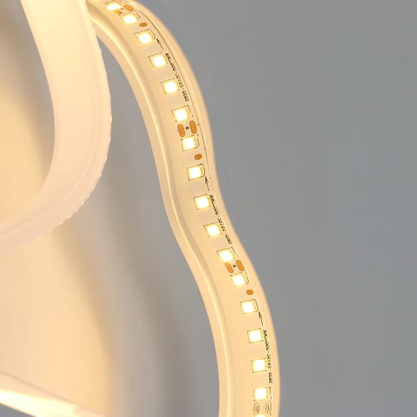 Vägglampa, Modern Design, Varmt Ljus,VIT