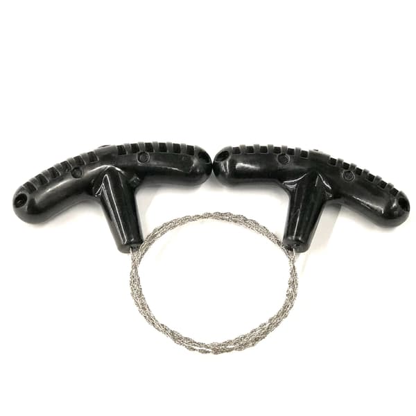 Manuell Handsåg, Bärbar Design, Hållbara Material,svart