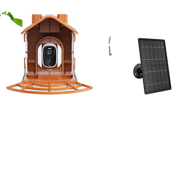 Fuglefoder, HD Nattesyn, AI Arter Identifikation,GUL