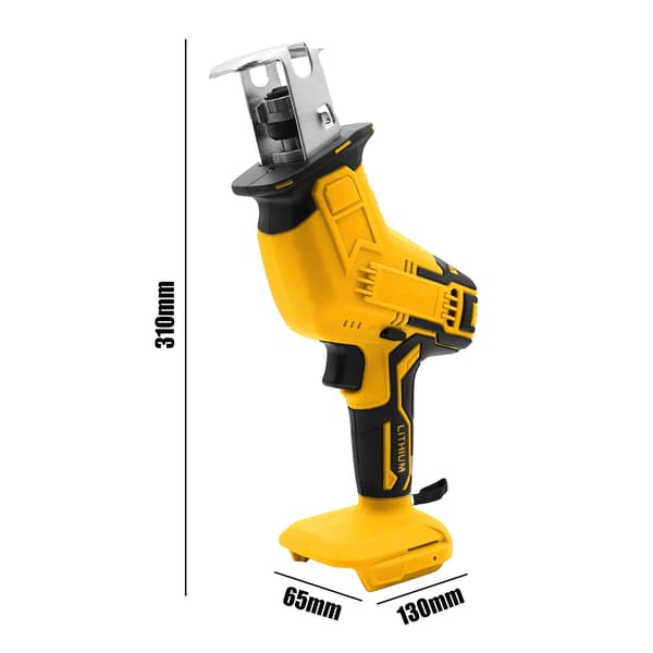 Pendelsåg, Batteridriven, Ergonomisk Design,INGEN Batteri