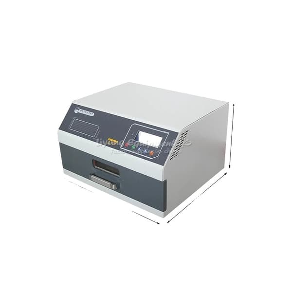 Reflow Loddeovn, Programmerbar, Kompakt Design,LY 962C
