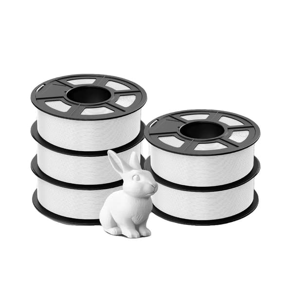 3D-printer filament, høj sejhed, miljøvenlige materialer,PLA 5WT