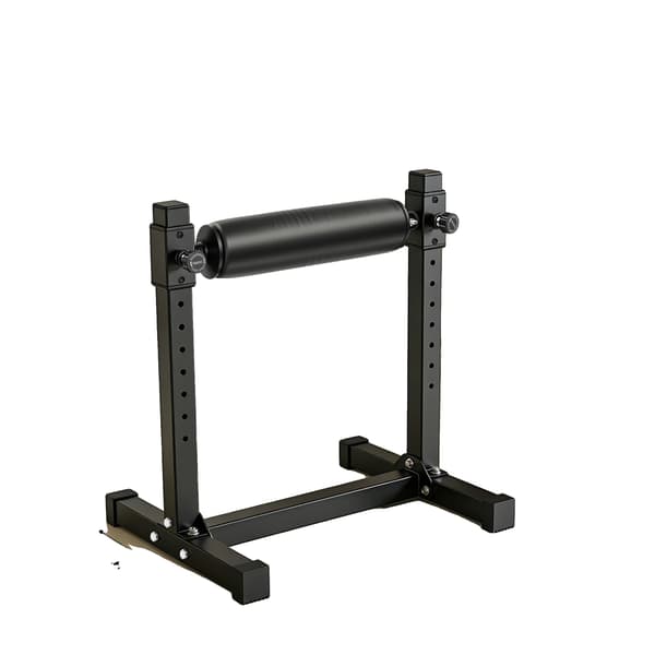 Split Squat Stander, Holdbar Konstruktion, Alsidig Træning,sort