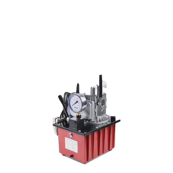 Hydraulisk Pump, Hållbar, Bärbar Design,Röd
