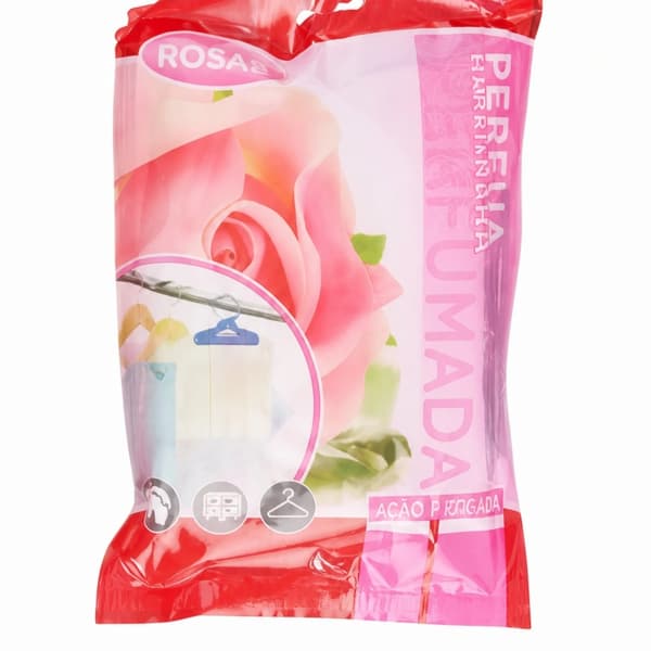 Fuktabsorberande påse, 220g kalciumklorid, luktkontroll,Rosa