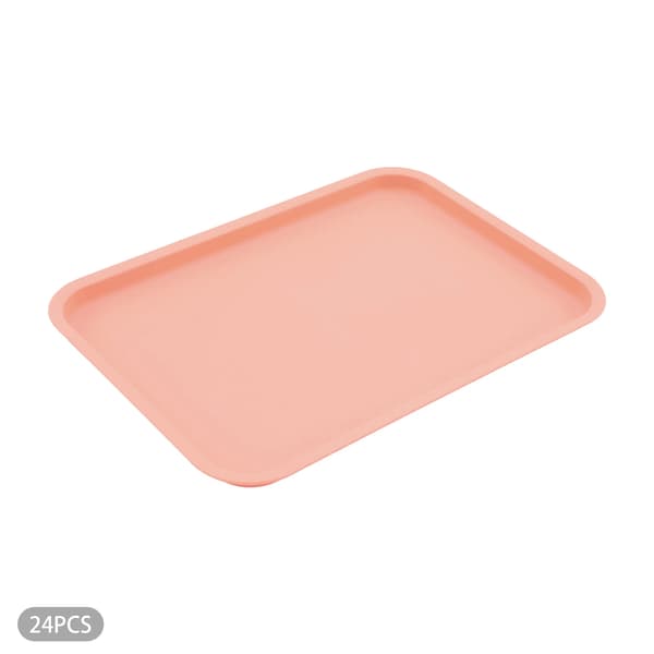 Matbricka, Hållbart Material, Mångsidig Användning,Rosa