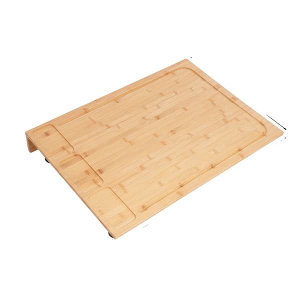 Skärbräda, Bambumaterial, Mångsidig Design,Trä