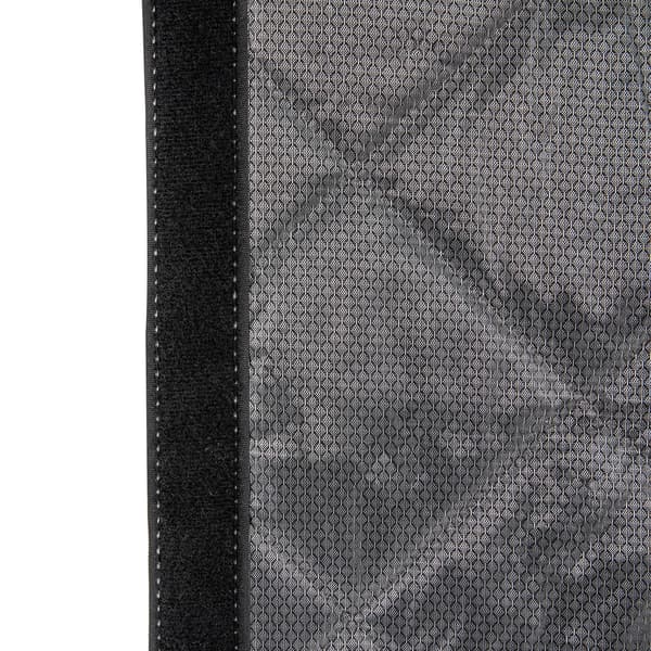 Dørgardin, Magnetisk Isolering, Holdbart Design,GRÅ
