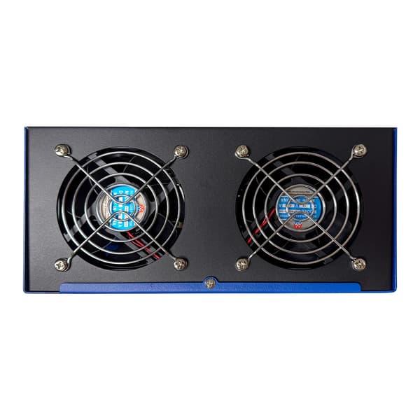 Solcellelader, 100A kapacitet, multifunktionel LCD,MPPT 100A