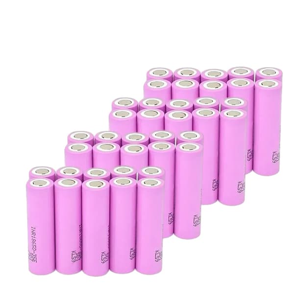 Litiumioniakku, 3.7V, 3500mAh kapasiteetti,35E-40KPL