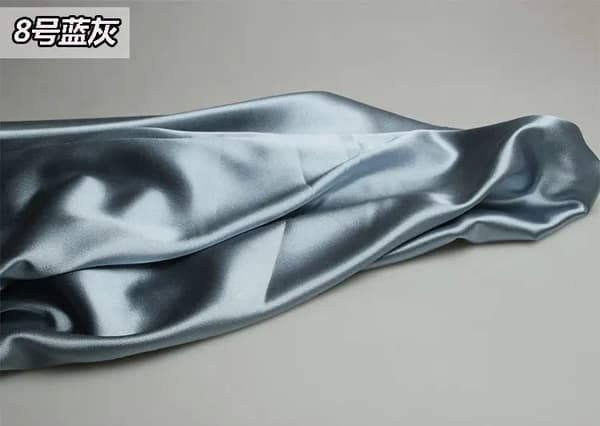 Stof, Polyester Materiale, Hurtig-Tørrende & Åndbar,2 yards, Blågrå