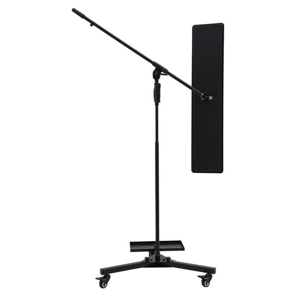 LED Tandreparationslys, Justerbart Panel, Flere Belysningsmuligheder,Sort