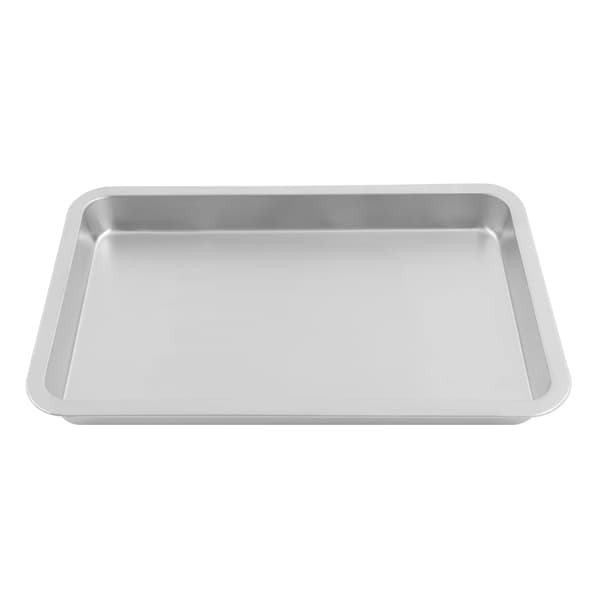 Grilltillbehör, Rostfritt Stål, Diskmaskinssäker,Silver