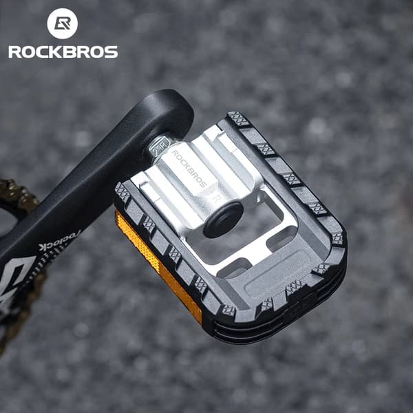 Pedaler, Letvægts Carbon, Foldbart Design,K502F