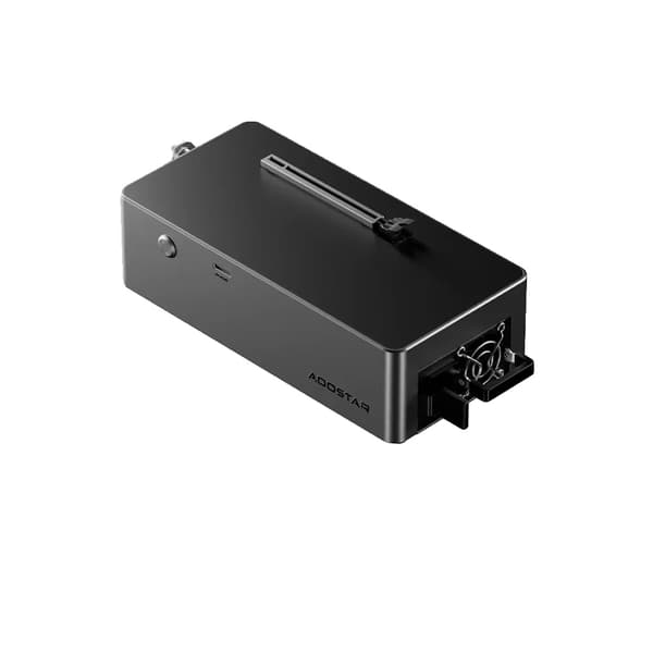 Grafikkort Dock, 800W Strømforsyning, USB4 Forbindelse,AG01