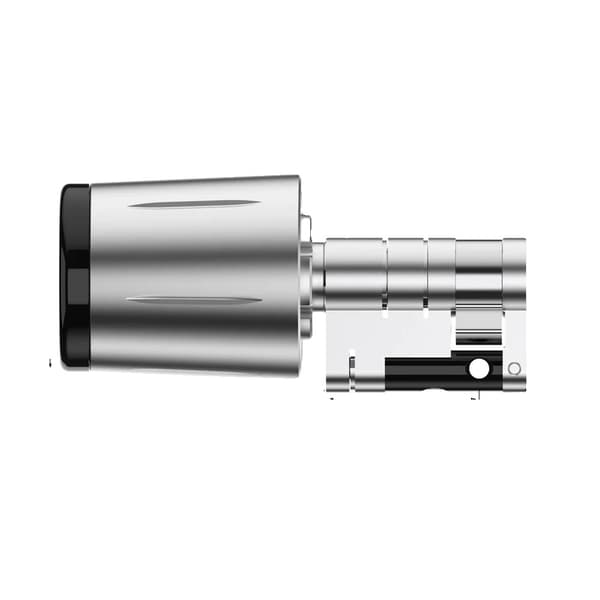 Älykäs lukko, avaimeton pääsy, Bluetooth-yhteys,32.5+10mm