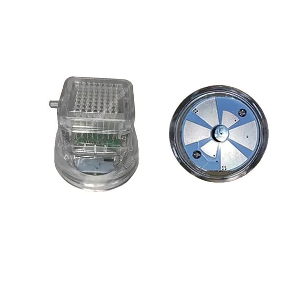 Mikronål Maskine, Hudløft, Aknebehandling,10 NEEDLE-a