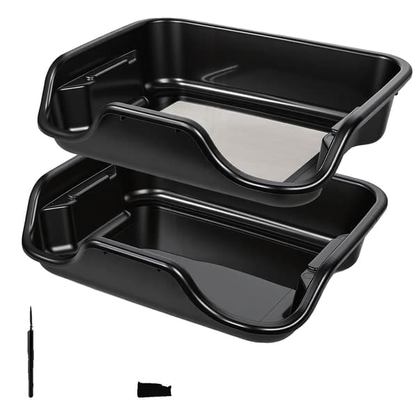 Trimmesæt, Ergonomisk Design, 150 Mikron Si,A