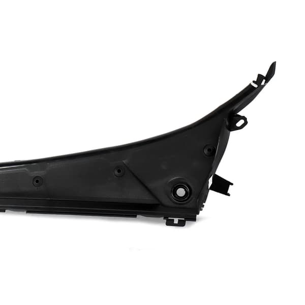 Forrudevisker Cowl Dæksel, Materiale: ABS Plast, Dimensioner: 150 cm x 36 cm x 15,5 cm