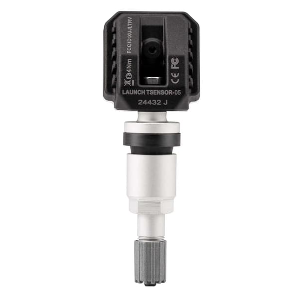 RF-sensor, Metall, Längd 8,3 cm, Bredd 3 cm, Höjd 2 cm, Vikt 0,2 kg