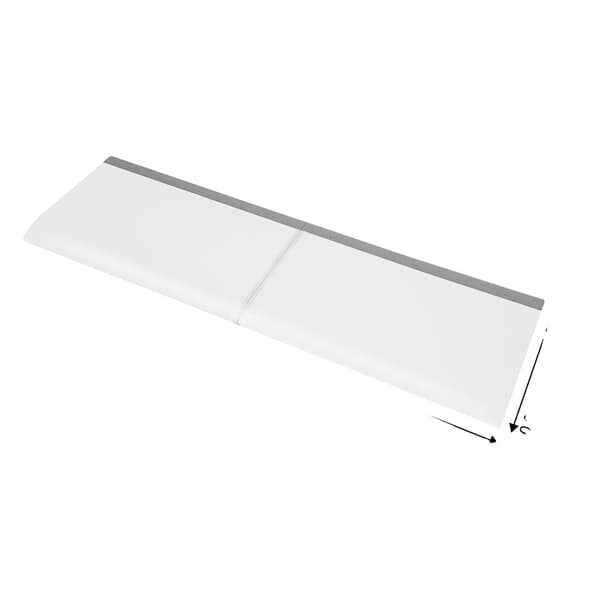 Markis, Väder skydd, Modern design,160x50cm