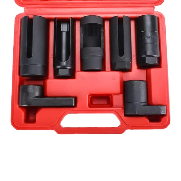 Syresensor Nyckelset, Hållbart Material, Mångsidig Användning,7Pcs Set