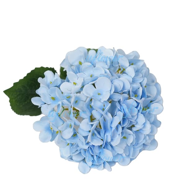 Hortensia, Konstsilke Material, Mångsidig för Hem och Evenemang,A07