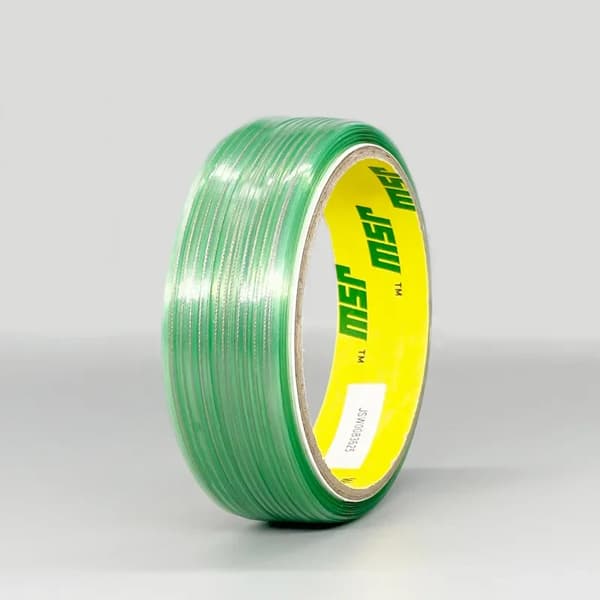 Knivlös Tejp, Flexibel Design, Lätt Att Ta Bort,5M