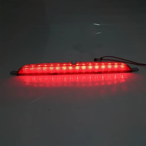 Jarruvalo, LED-teknologia, OEM-sovitus,Punainen