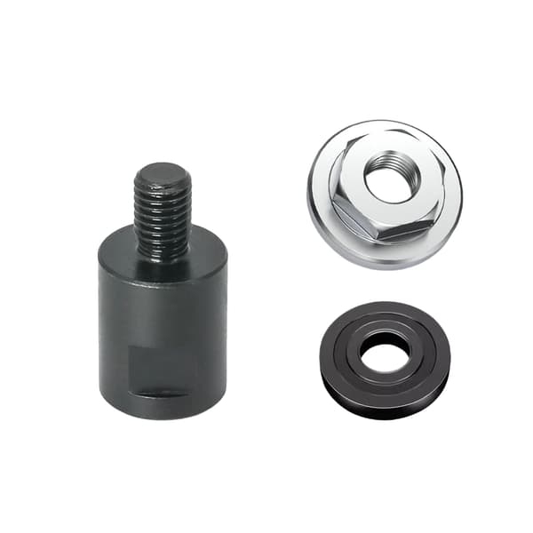 Vinkelsliber Adapter, M14 til M10 Konvertering, Værktøjsæt,M14 Til M10 Sæt