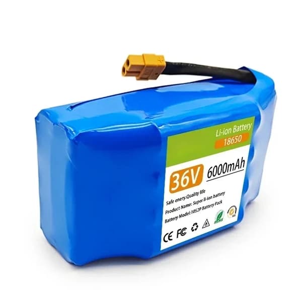 Litiumjonbatteri, 12000mAh kapacitet, lättviktsdesign, 10000mAh