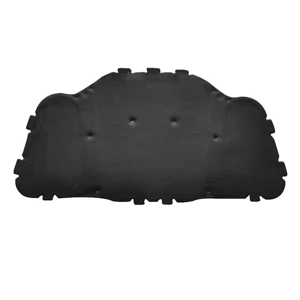 Motorhjelm Isolationspude, Varmeabsorberende, Lydisolerende Materiale,sort