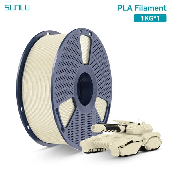 3D-printer filament, PLA-material, 1,75 mm diameter,Benvit