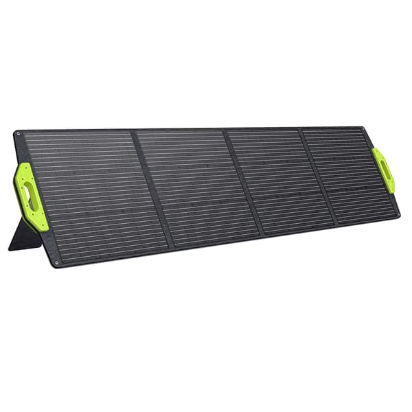 Aurinkopaneeli, 200W Teho, Korkea Tehokkuus,SP200