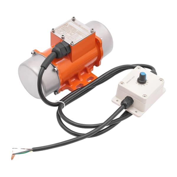 Elektrisk vibrationsmotor, variabel hastighetskontroll, 55 kg centrifugalkraft,VIT