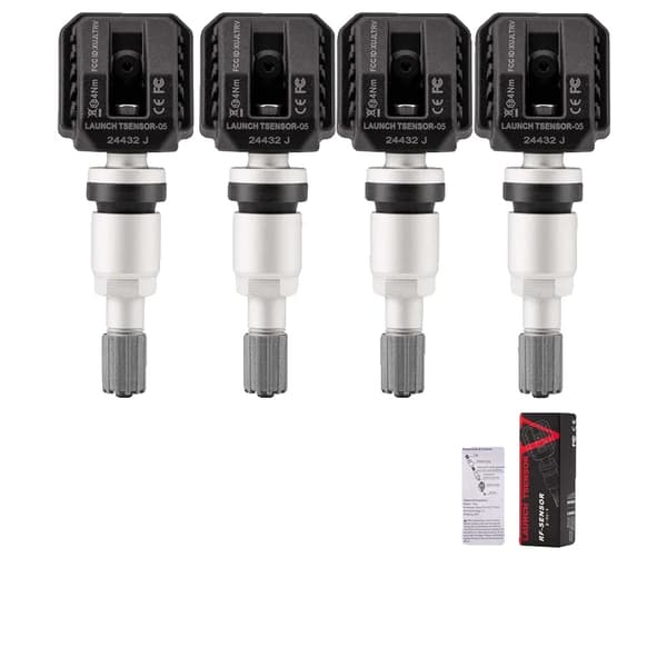 RF-sensor, Metall, Längd 8,3 cm, Bredd 3 cm, Höjd 2 cm, Vikt 0,2 kg