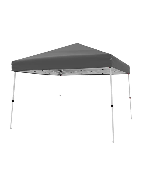 Pop Up Tält, Snabb Uppställning, Bärbar Design,Grå