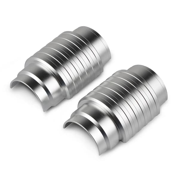 Gaffelpackningsverktyg, 47-48mm Kompatibilitet, Hållbar Design,Silver