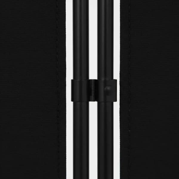 Rummdivider, Tre-panel Foldeskærm, Alsidig Brug,hær grøn